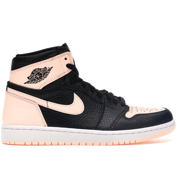 Jordan 1 Retro High Black Crimson Tint