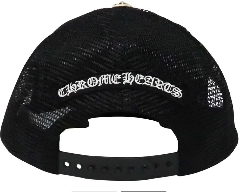 Chrome Hearts Hollywood Cross King
Taco Trucker Cap