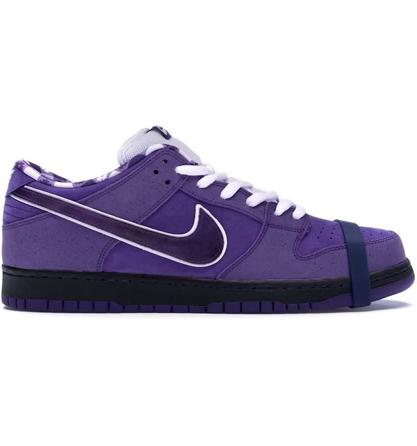 Nike SB Dunk Low Concepts Purple Lobster
