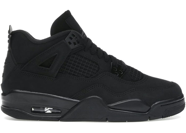 Jordan 4 Retro Black Cat (2025)(GS)