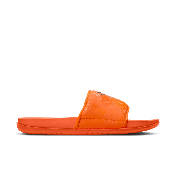 Nike Kobe Offcourt Slide Safety Orange