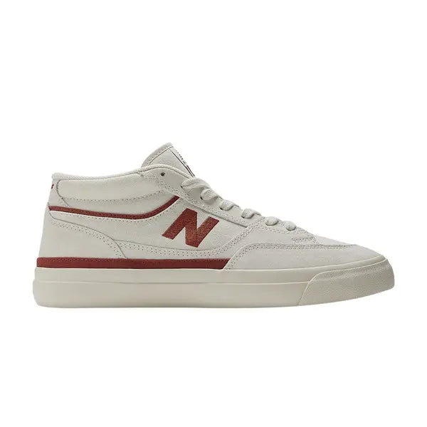 New Balance Numeric 417 x Franky Villani Sea Salt Brick Red
