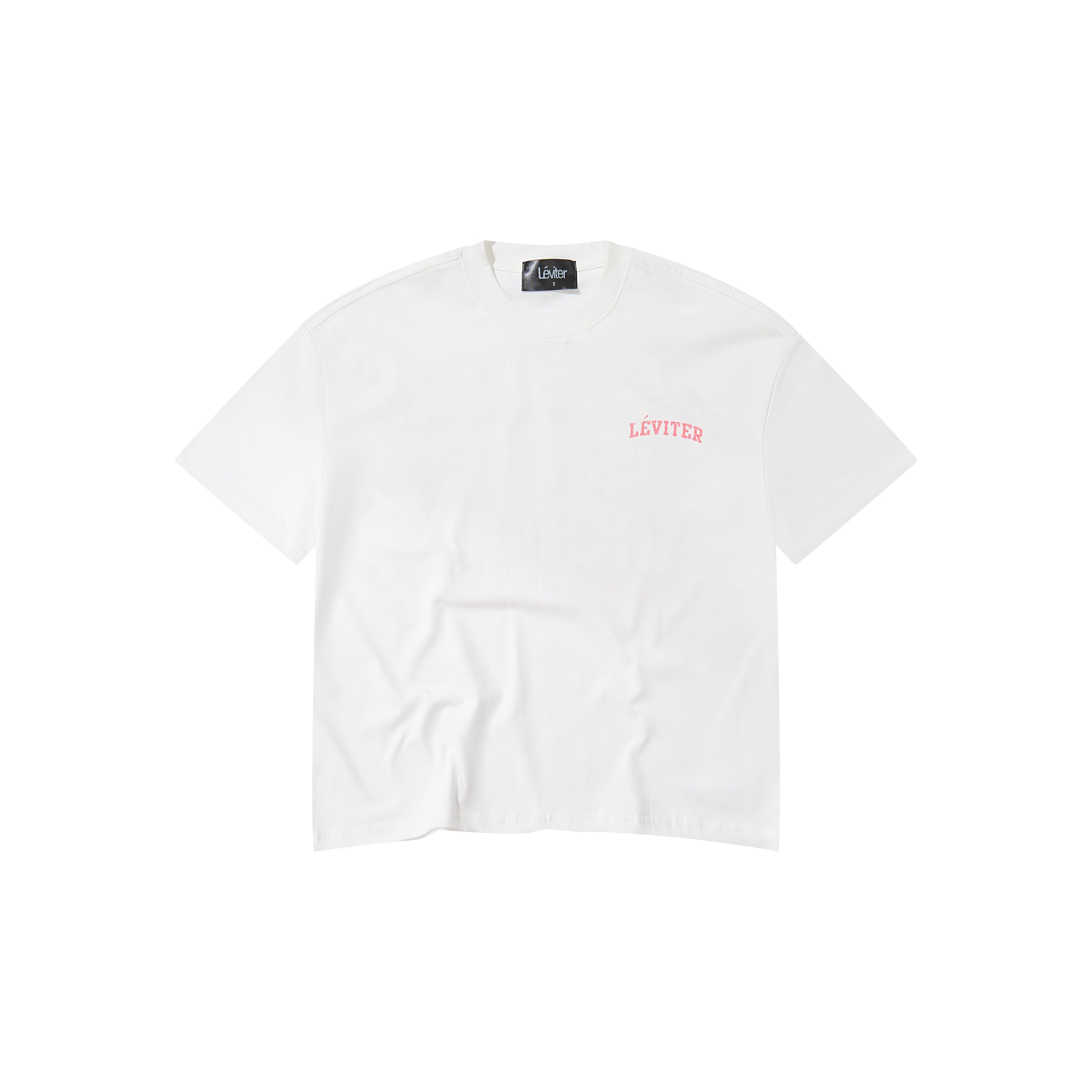 Leviter Freedom T-Shirt Red