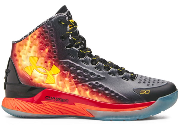 Under Armour Curry 1 Retro Curry Jam