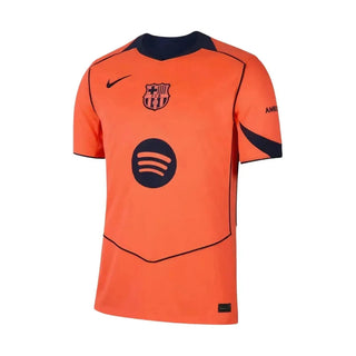FC Barcelona 2025/26 Stadium Third - Adult Replica Soccer Jersey