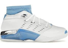 Jordan 17 Retro Low SP University Blue (2024)