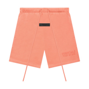 Fear Of God Essentials Shorts Coral