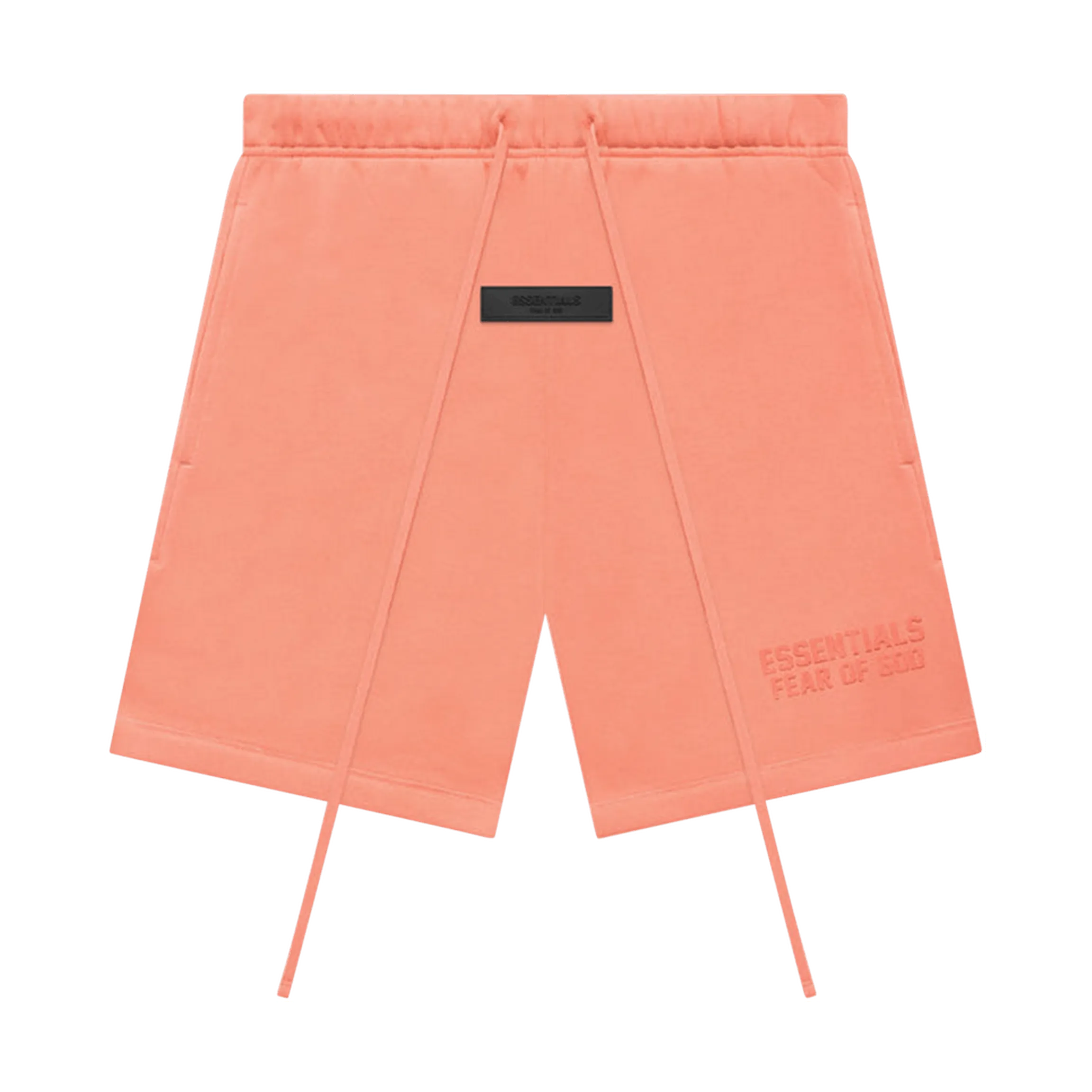 Fear Of God Essentials Shorts Coral