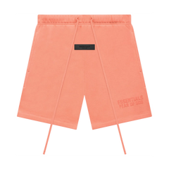 Fear Of God Essentials Shorts Coral