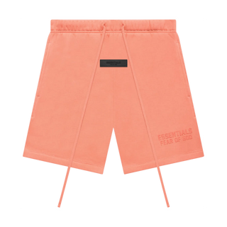 Fear Of God Essentials Shorts Coral