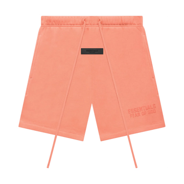 Fear Of God Essentials Shorts Coral
