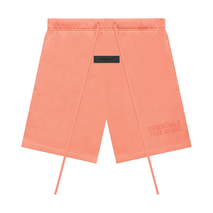 Fear Of God Essentials Shorts Coral