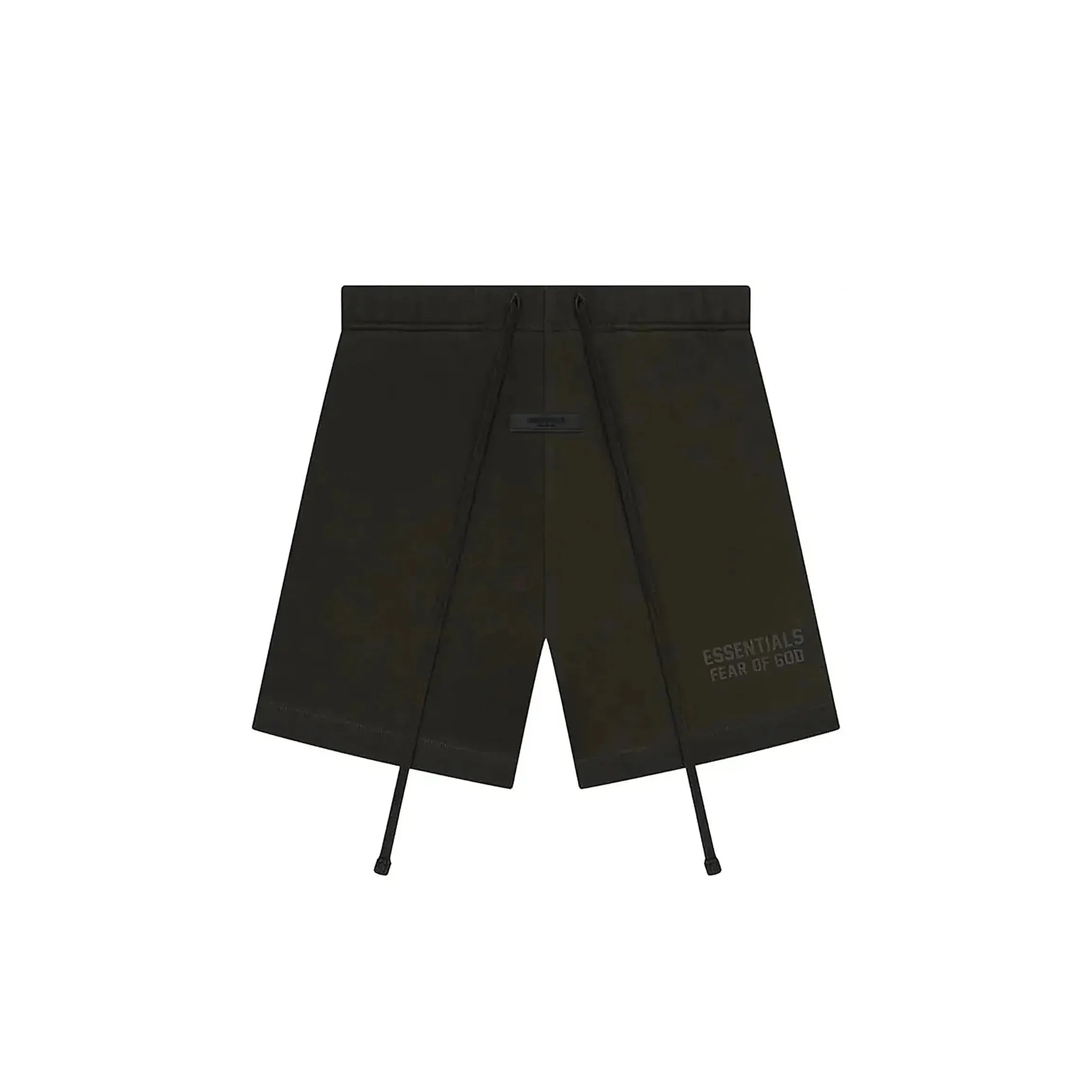Fear Of God Essentials Shorts Off Noir