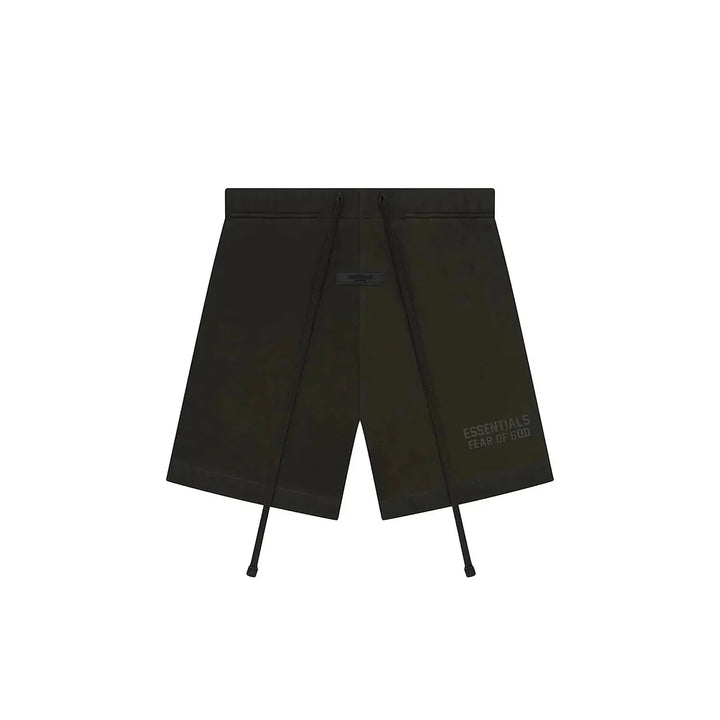 Fear Of God Essentials Shorts Off Noir
