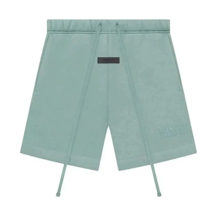 Fear Of God Essentials Sweatshorts Sycamore