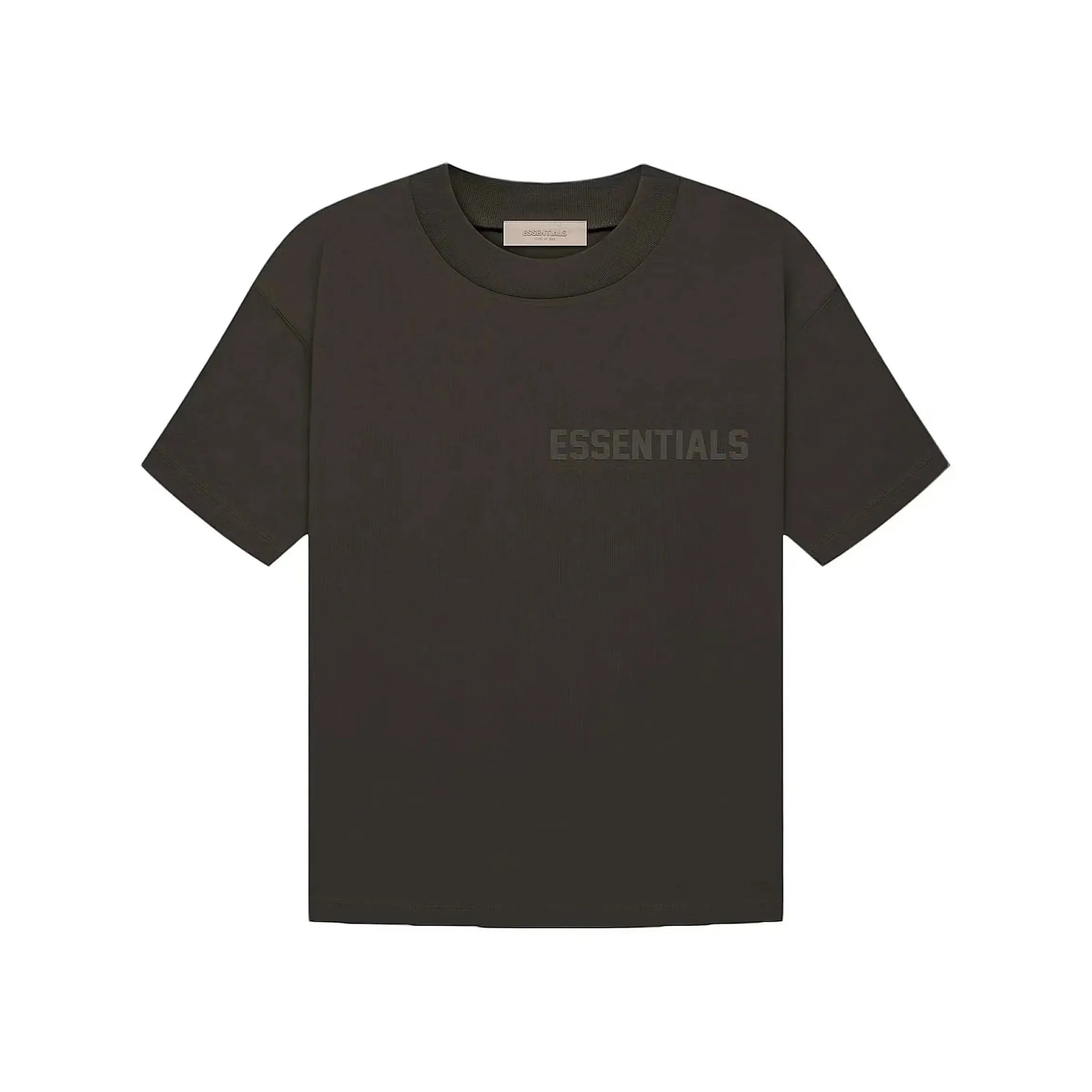 Fear Of God Essentials T-Shirt Off Noir