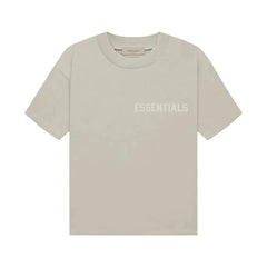Fear Of God Essentials T-Shirt Smoke