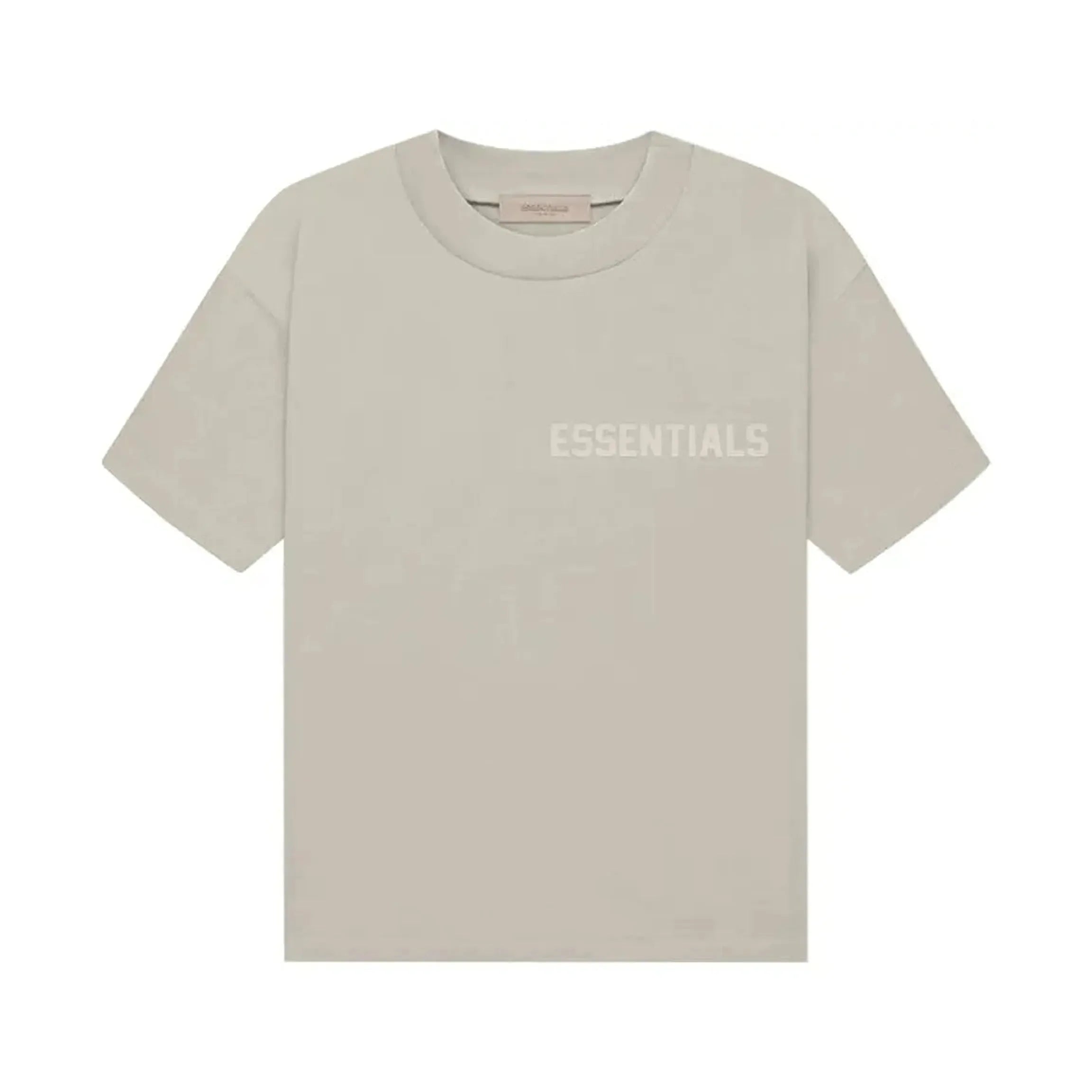 Fear Of God Essentials T-Shirt Smoke