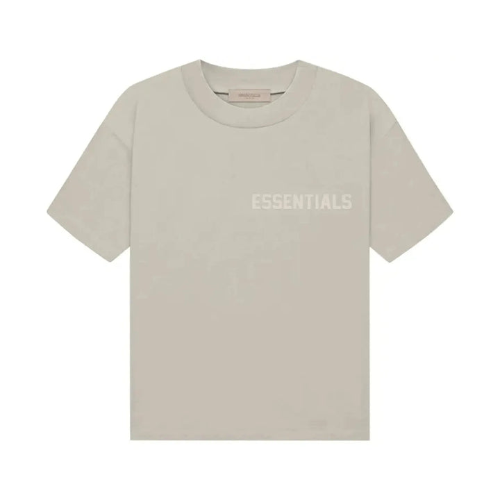 Fear Of God Essentials T-Shirt Smoke