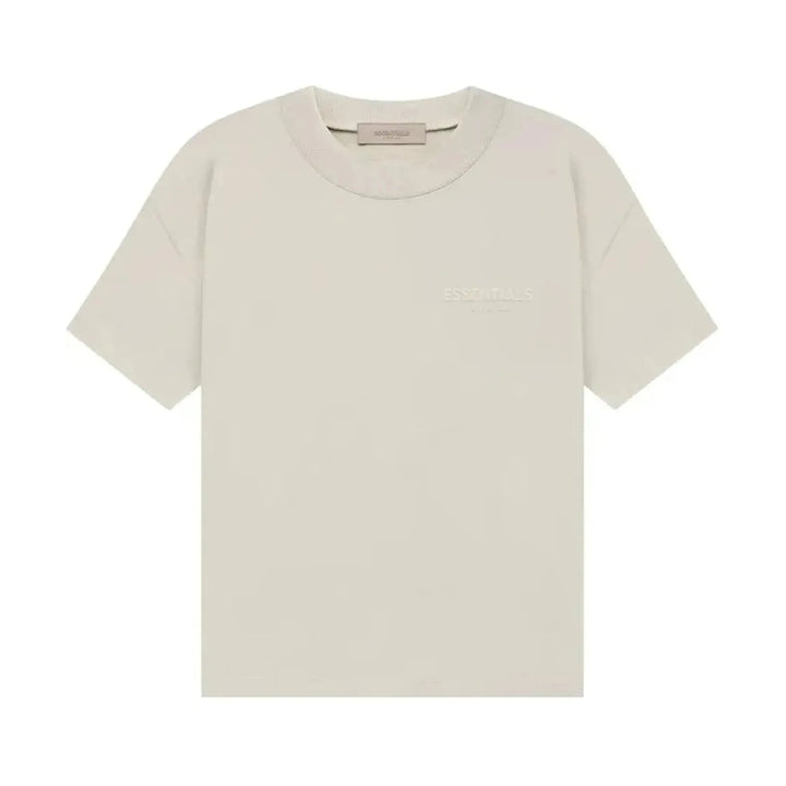 Fear Of God Essentials T-Shirt Wheat