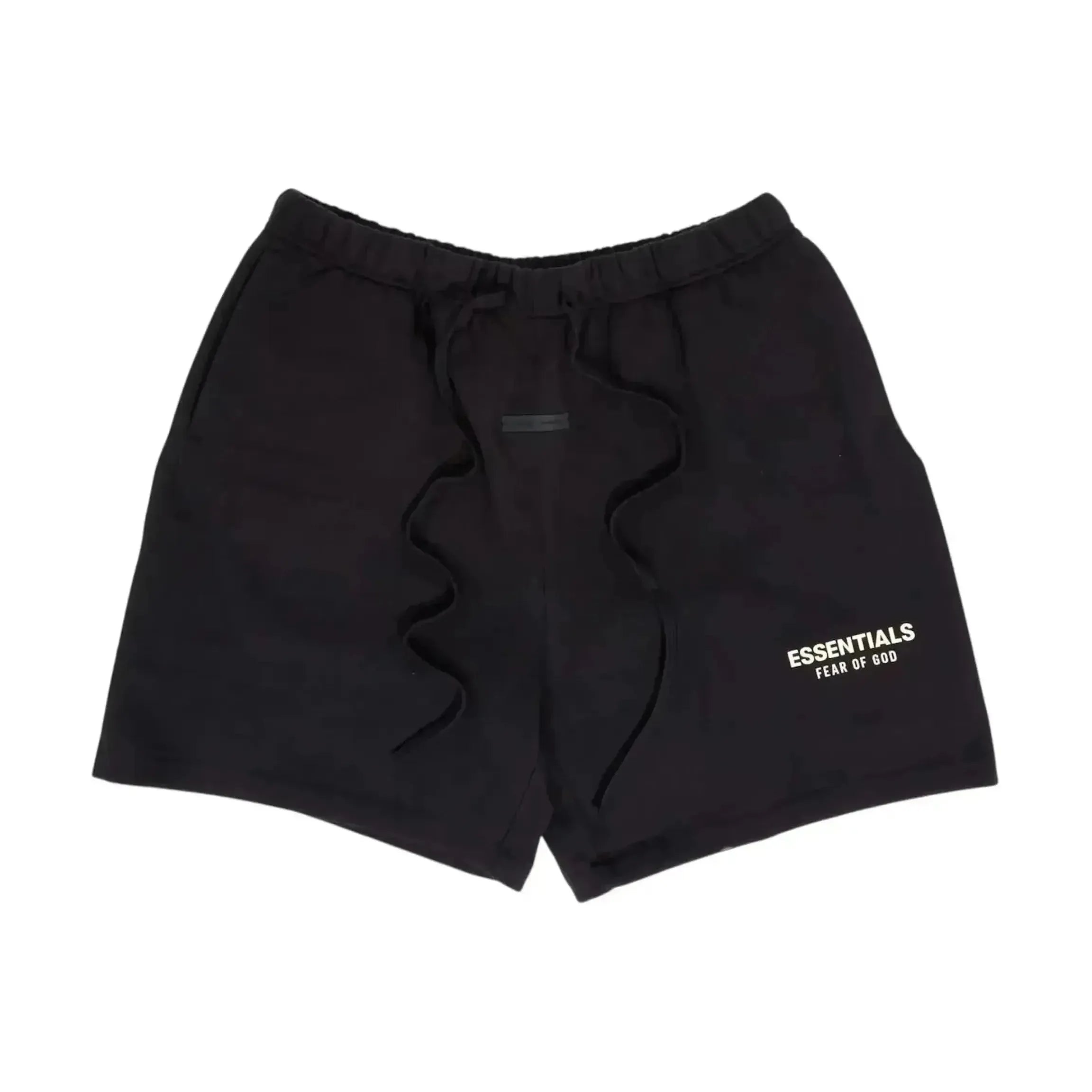 Fear of God Essentials Classic Sweatshort Jet Black