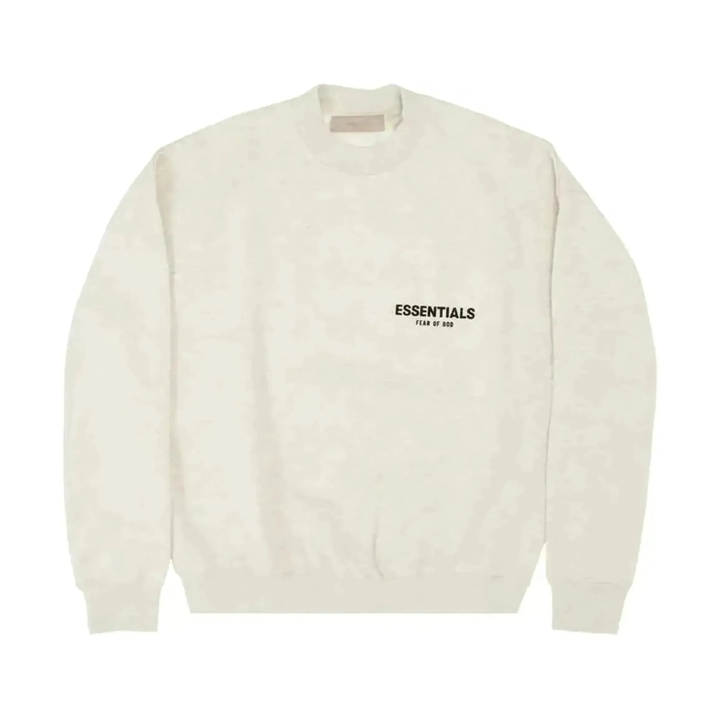Fear of God Essentials Crewneck Light Oatmeal