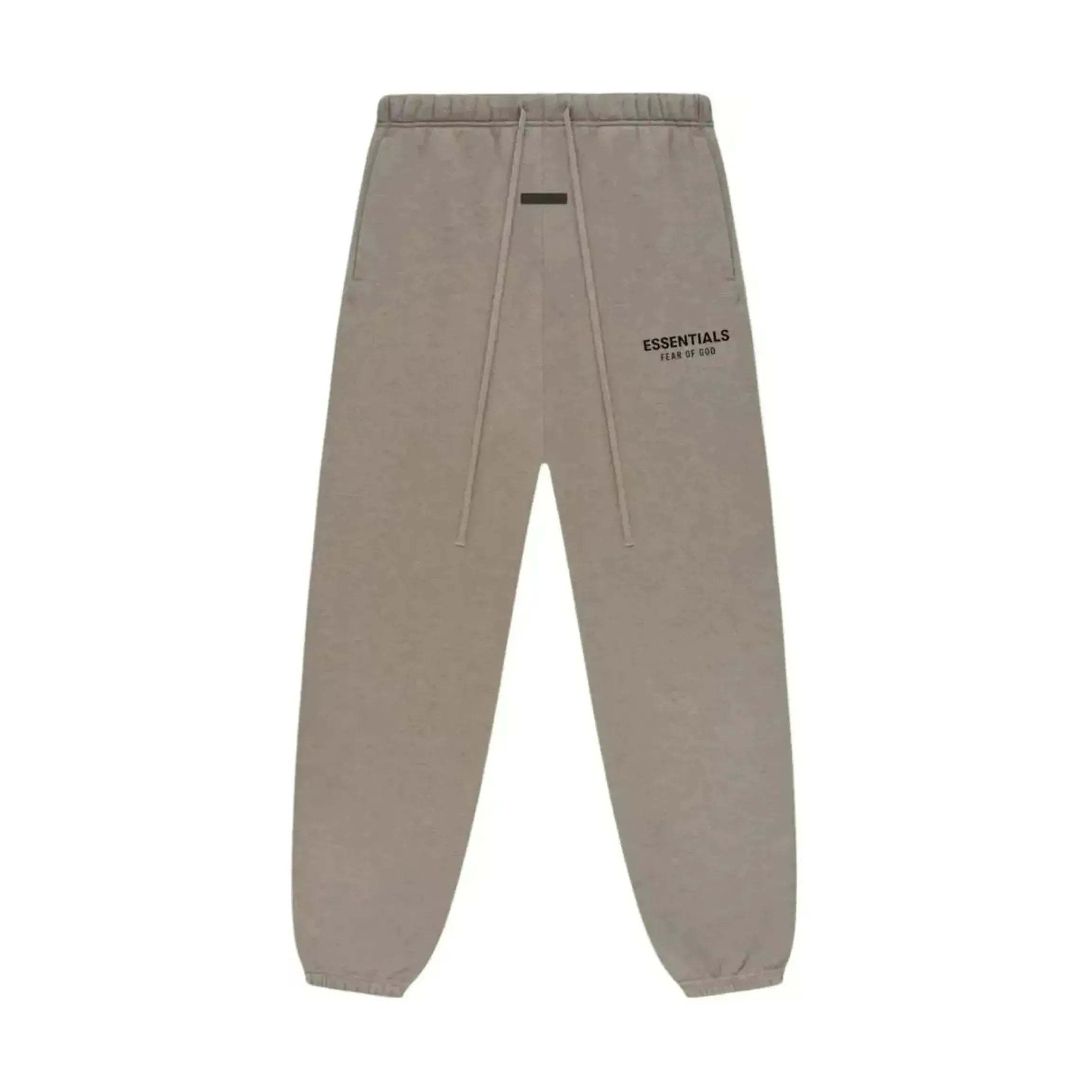 Fear of God Essentials Fleece Essential Sweatpant (FW24) Heather Gray