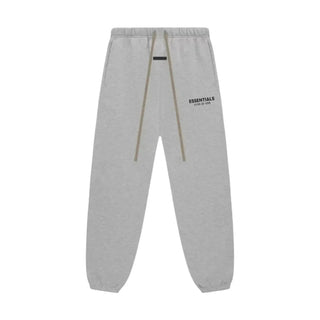 Fear of God Essentials Fleece Essential Sweatpant Light Heather Gray