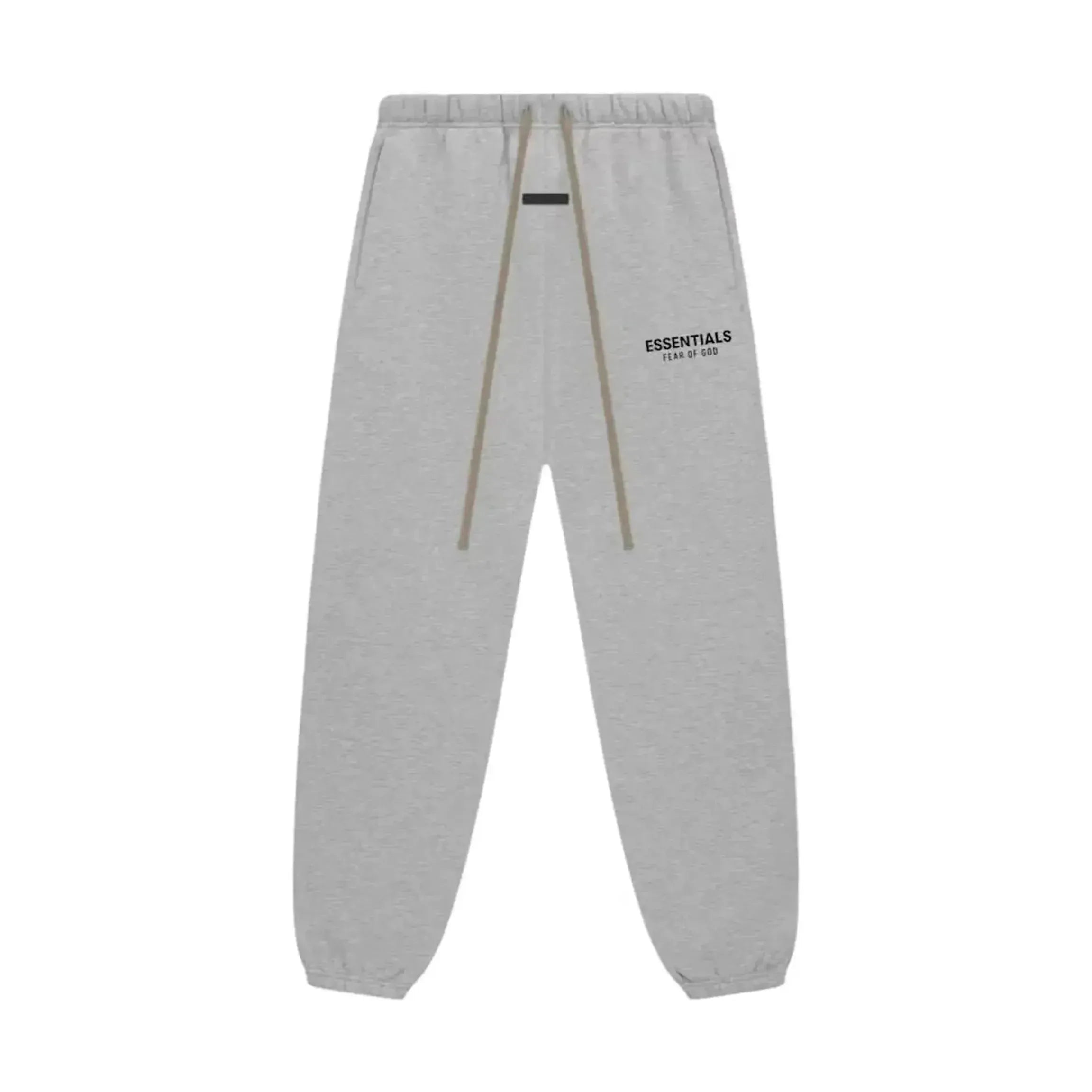 Fear of God Essentials Fleece Essential Sweatpant Light Heather Gray