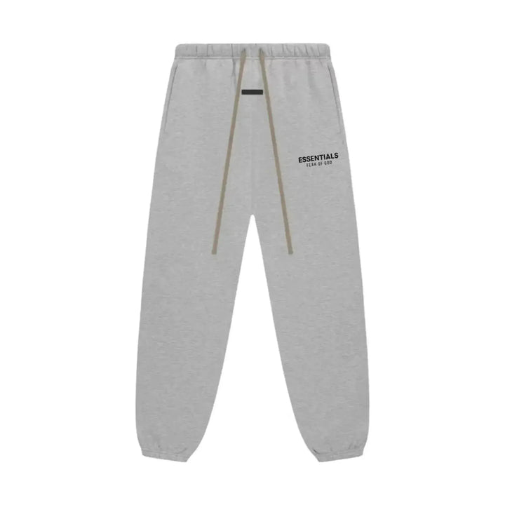Fear of God Essentials Fleece Essential Sweatpant Light Heather Gray