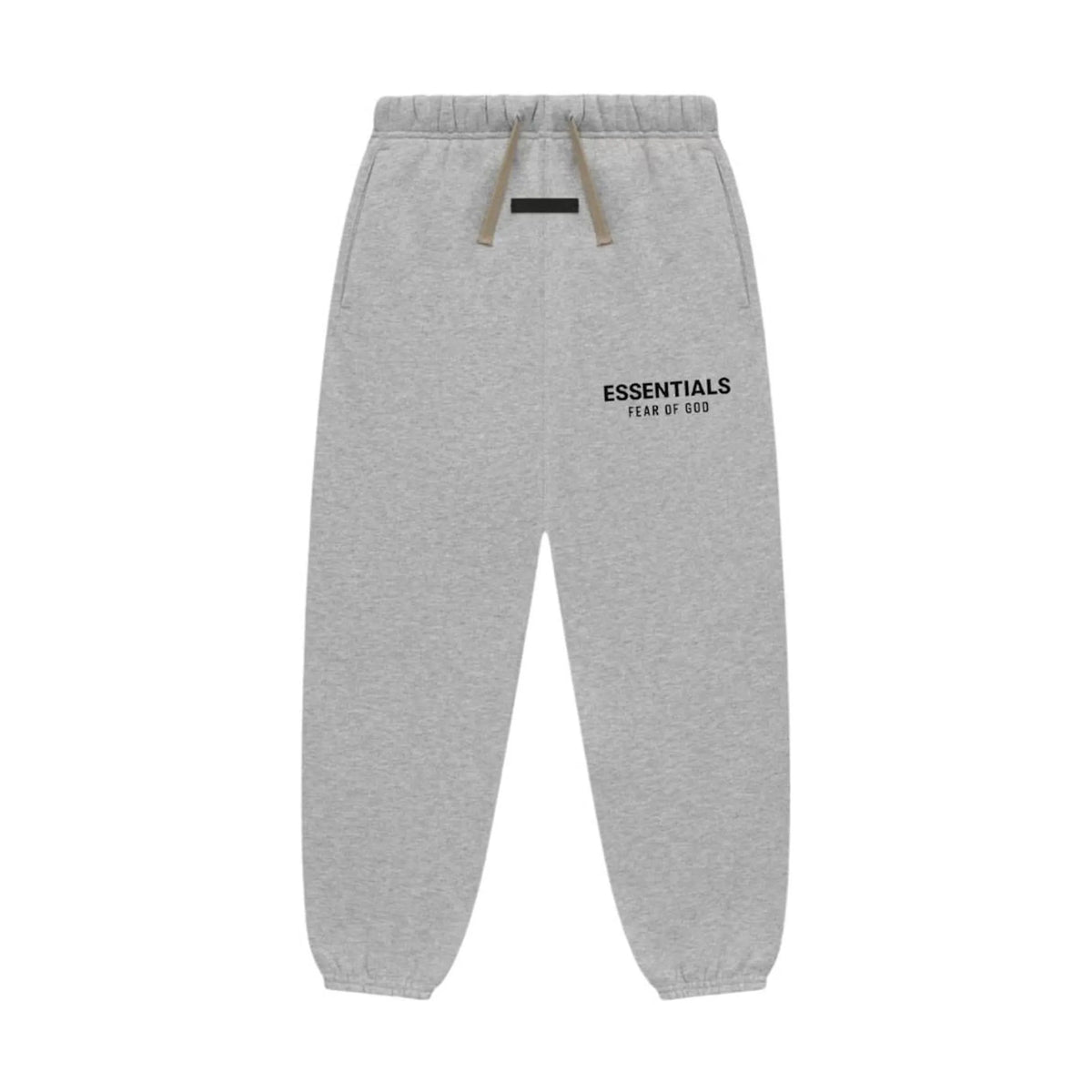 Fear of God Essentials Kids Fleece Essential Sweatpant Light Heather Gray