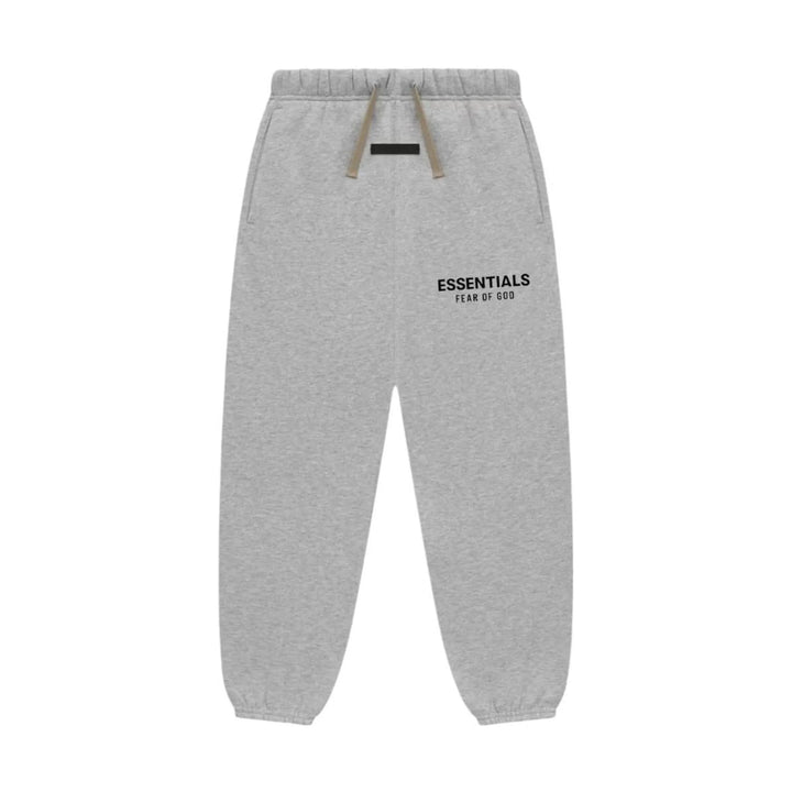 Fear of God Essentials Kids Fleece Essential Sweatpant Light Heather Gray