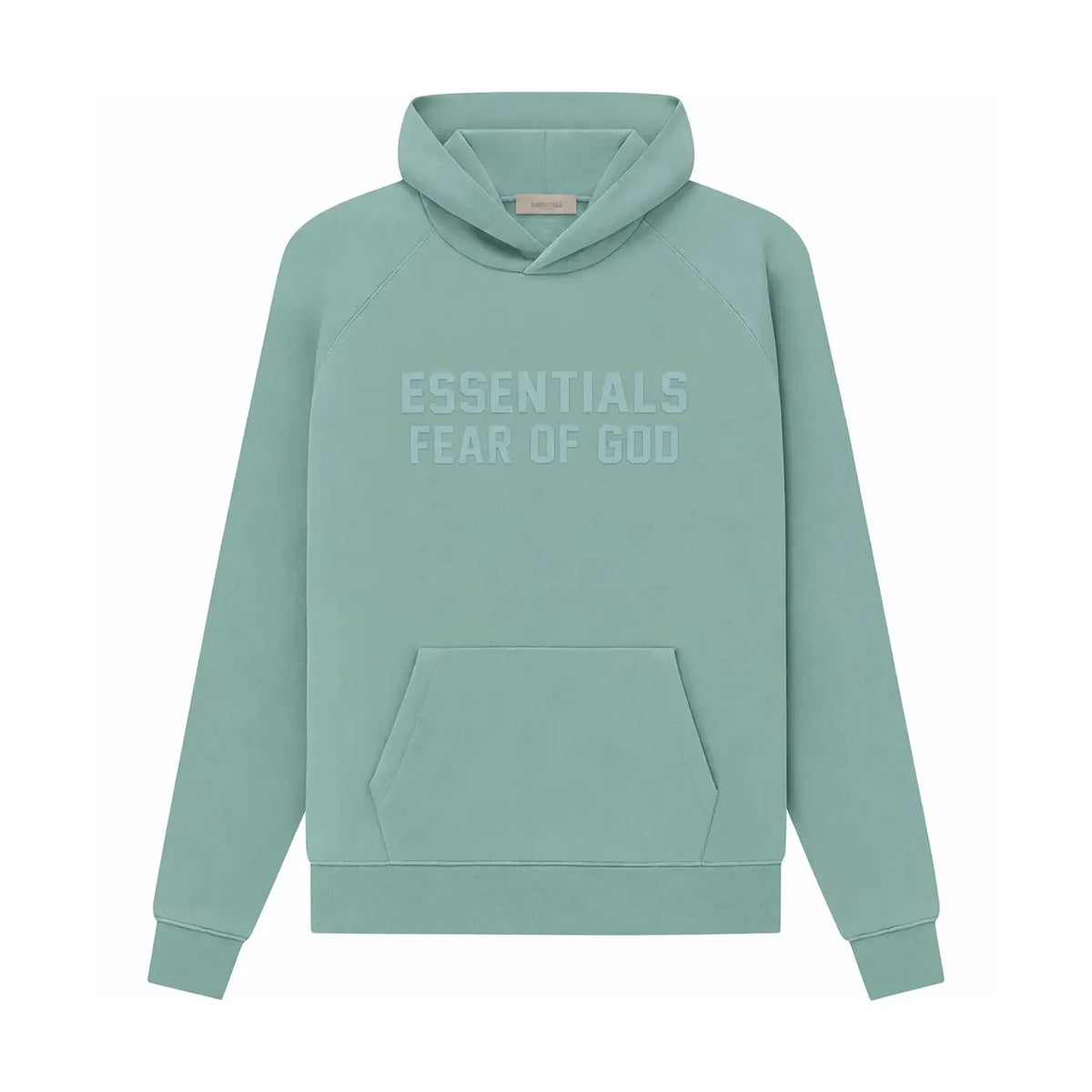 Fear of God Essentials Kids Hoodie 'Sycamore'