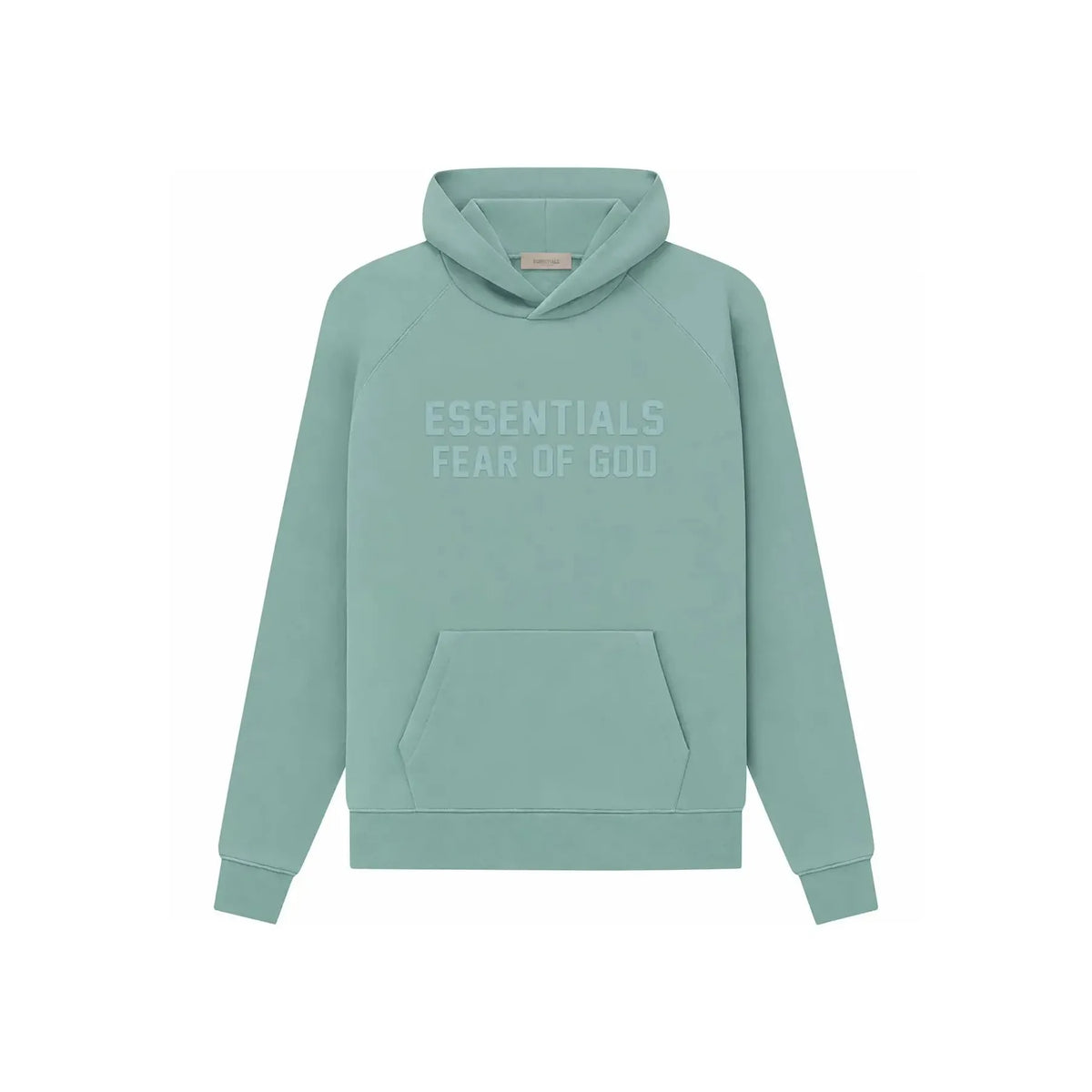 Fear of God Essentials Kids Hoodie 'Sycamore'