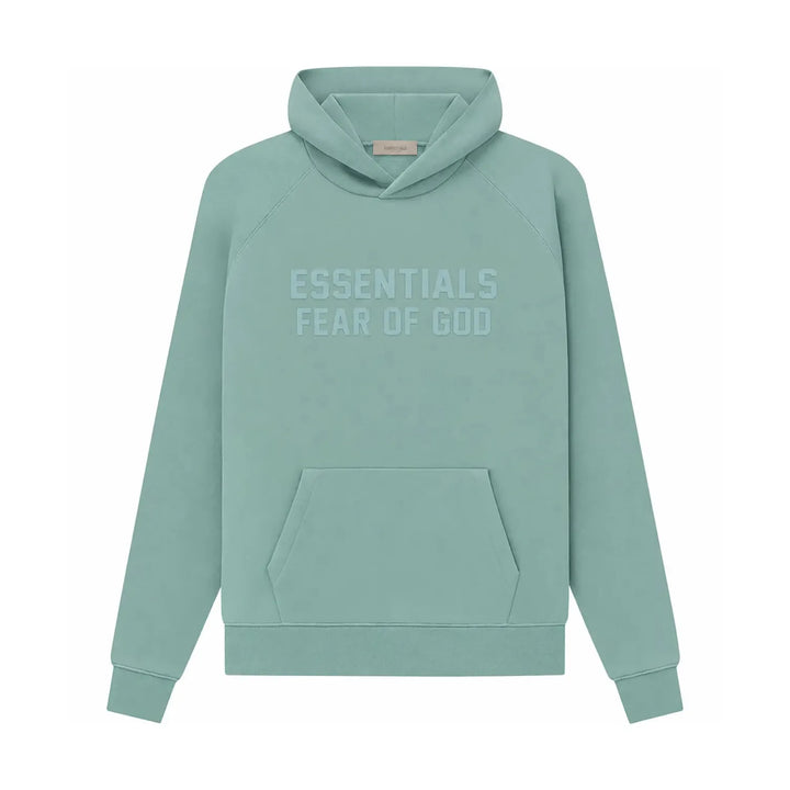 Fear of God Essentials Kids Hoodie 'Sycamore'
