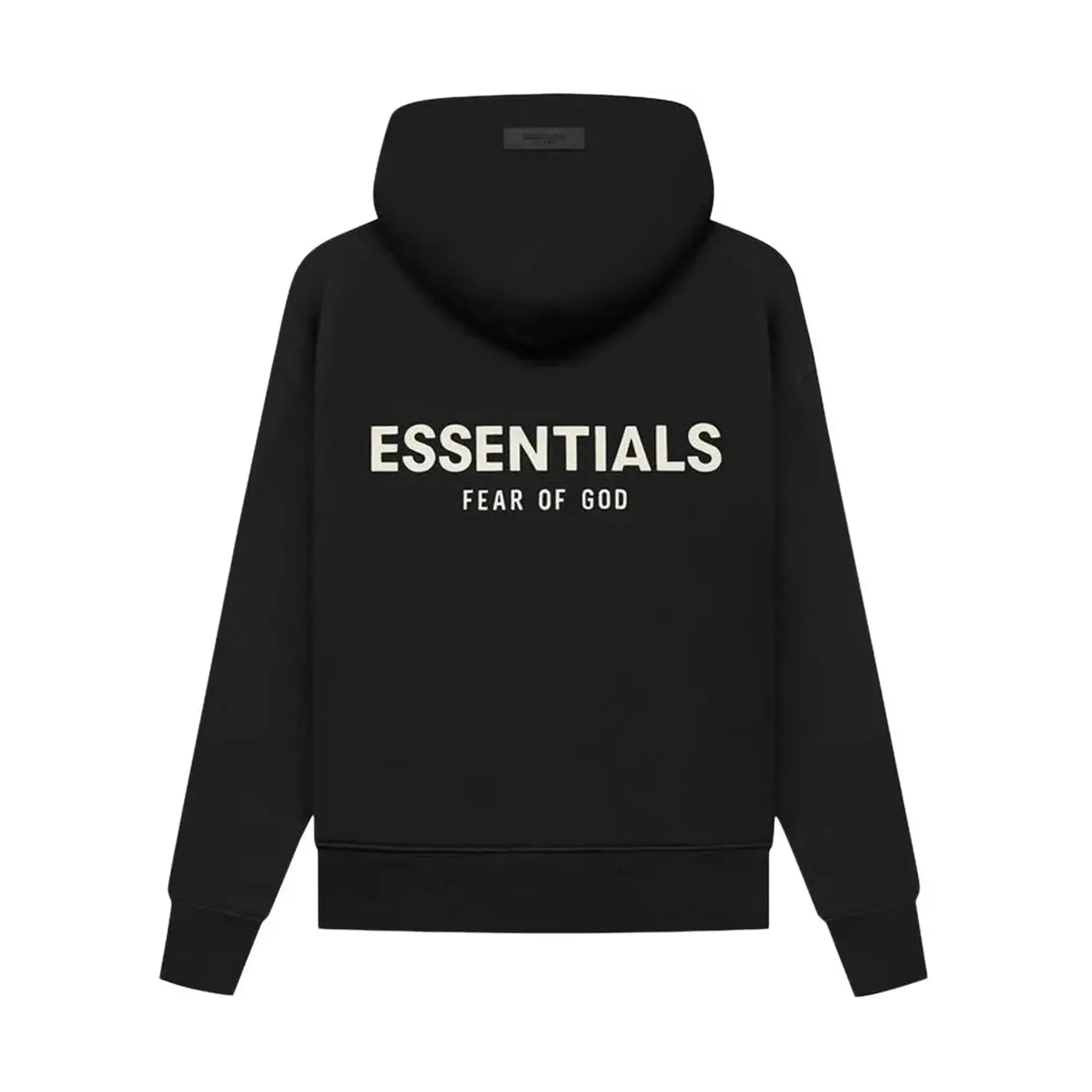 Fear of God Essentials Kids Pullover Hoodie Stretchlimo