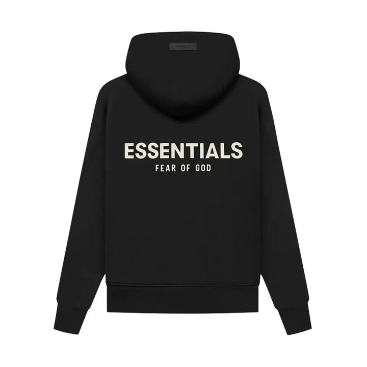 Fear of God Essentials Kids Pullover Hoodie Stretchlimo