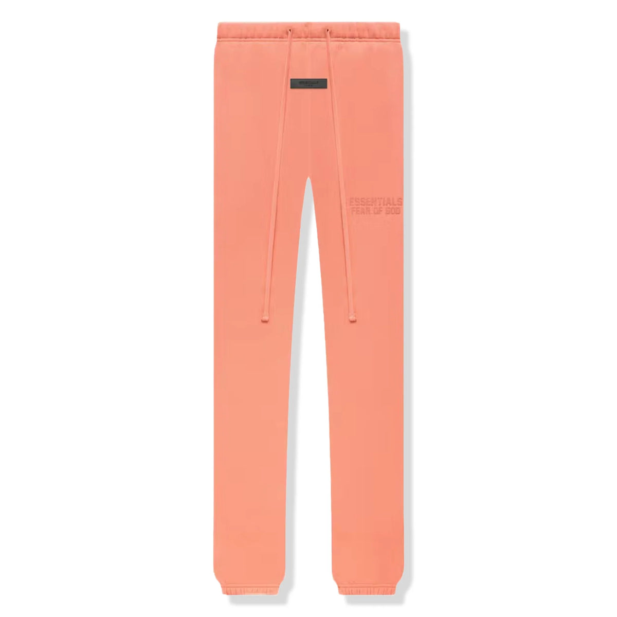 Fear of God Essentials Kids Sweatpant 'Coral' Cuffed