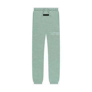 Fear of God Essentials Kids Sweatpant 'Sycamore' Cuffed