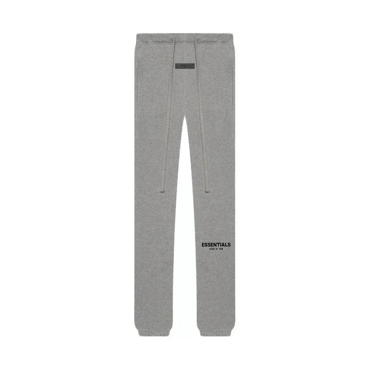 Fear of God Essentials Kids Sweatpants Dark Oatmeal Closed