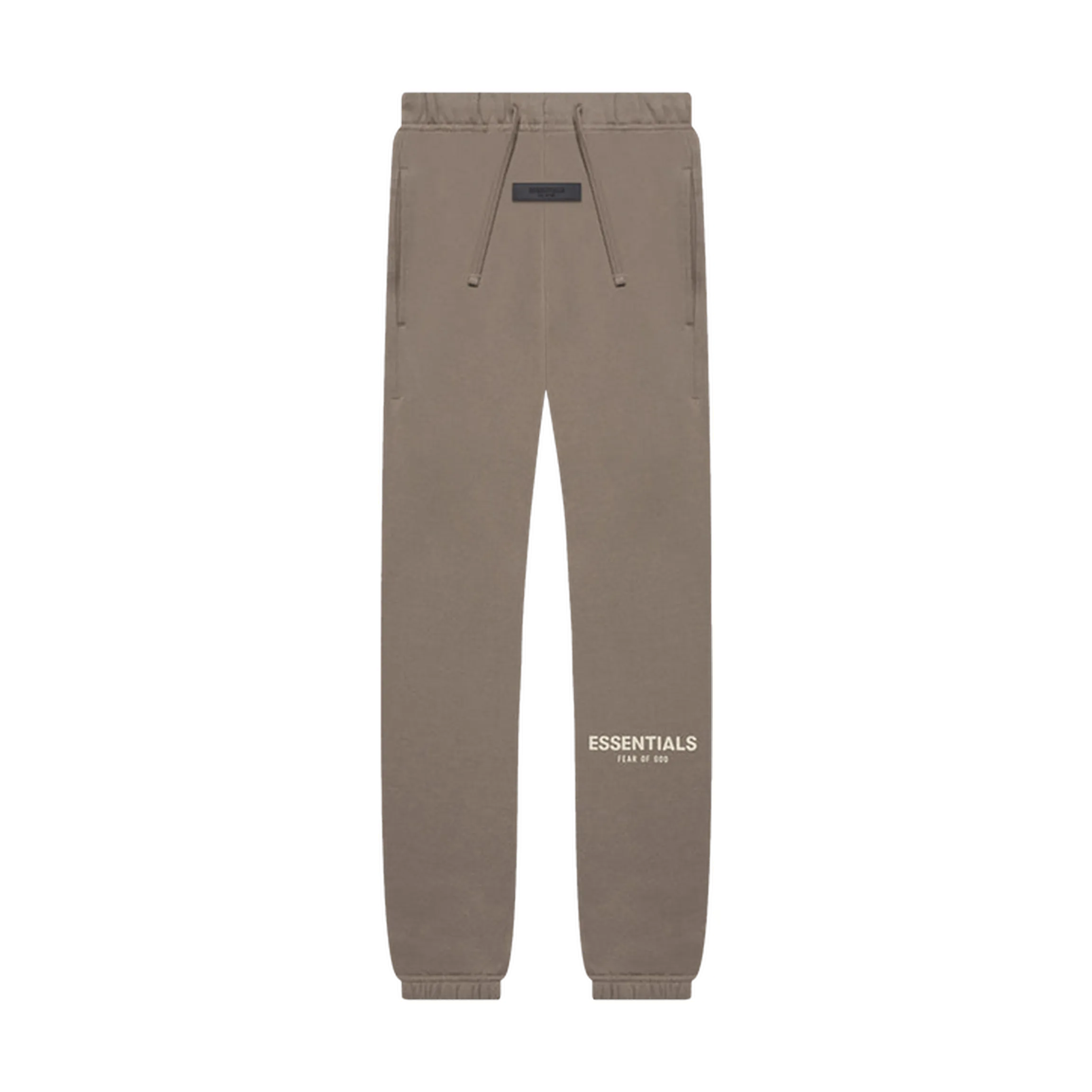 Fear of God Essentials Kids Sweatpants Desert Taupe Closed