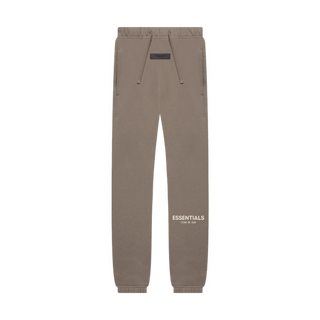 Fear of God Essentials Kids Sweatpants Desert Taupe Closed