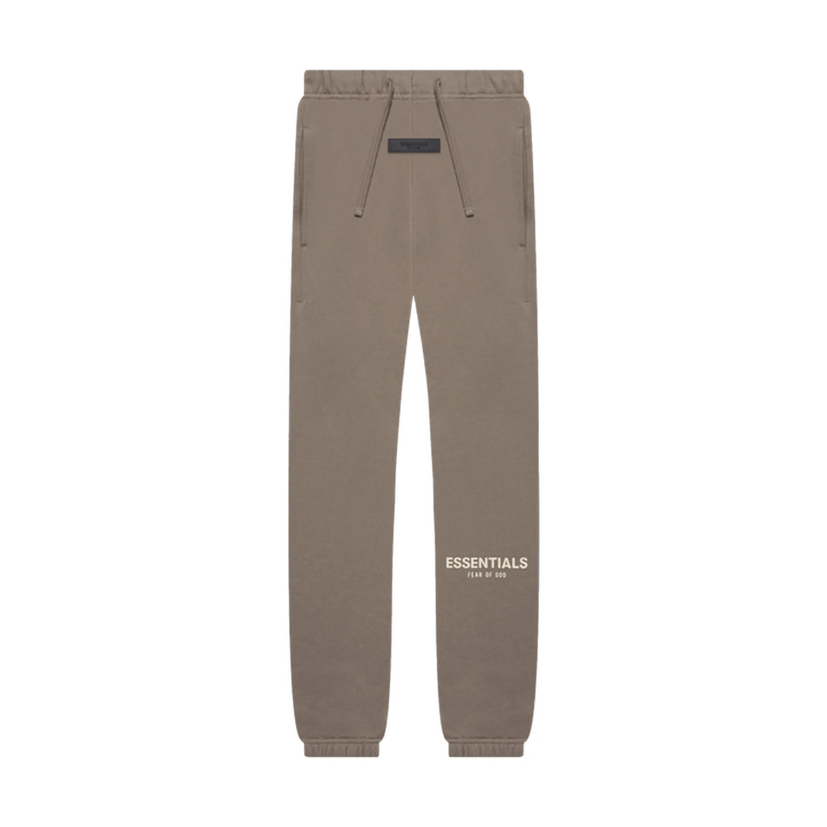 Fear of God Essentials Kids Sweatpants Desert Taupe Closed