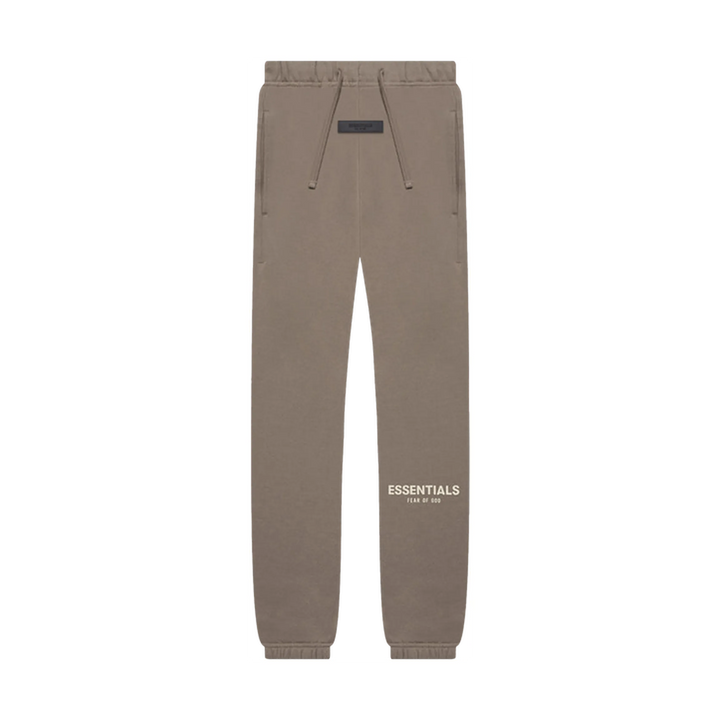 Fear of God Essentials Kids Sweatpants Desert Taupe Closed