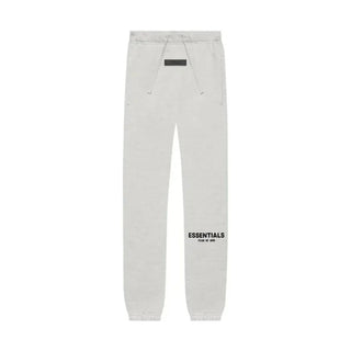 Fear of God Essentials Kids Sweatpants Light Oatmeal Closed