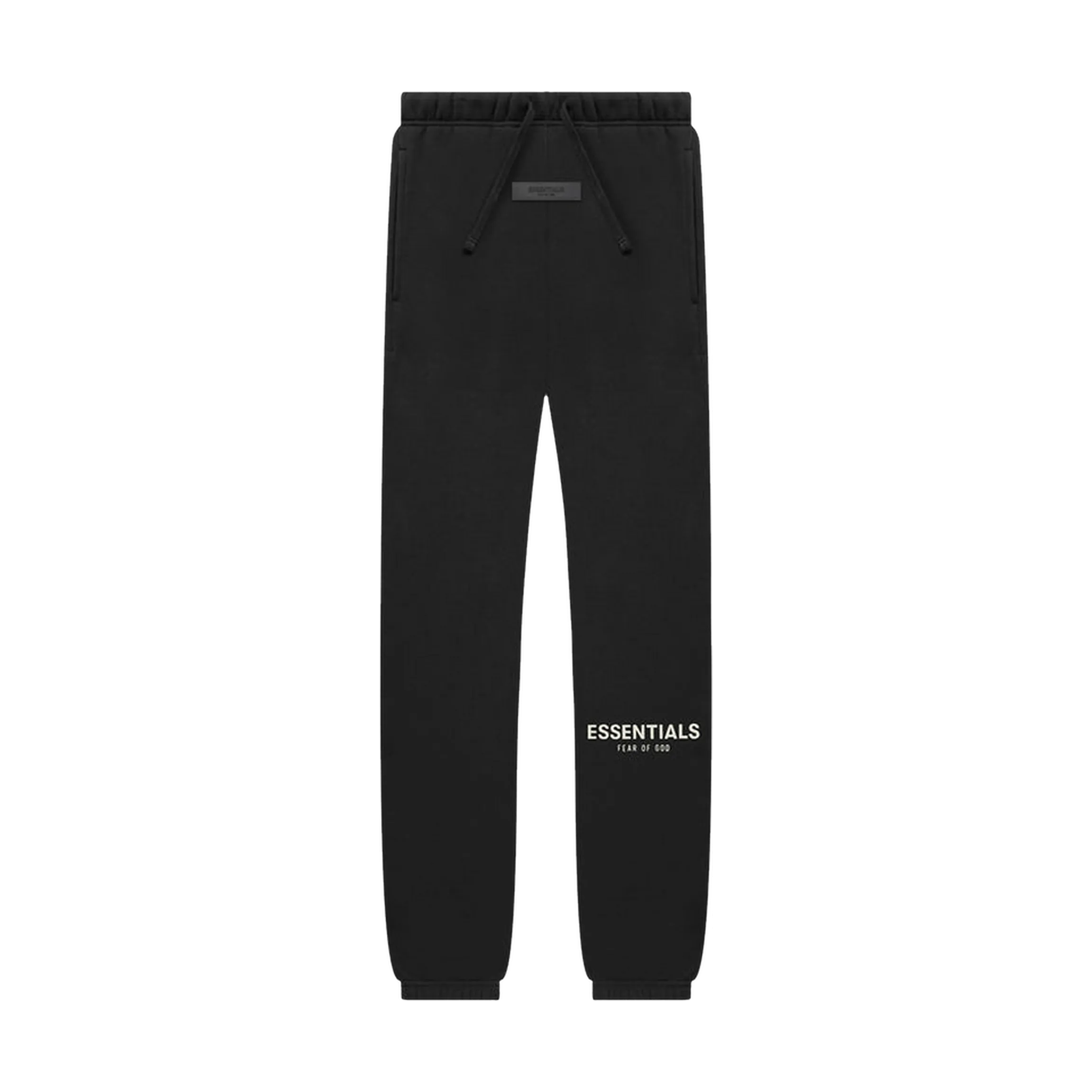 Fear of God Essentials Kids Sweatpants Stretch limo Closed