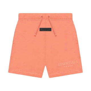Fear of God Essentials Kids Sweatshort Coral