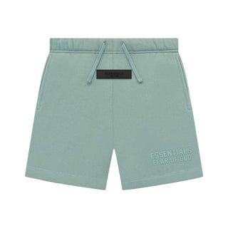 Fear of God Essentials Kids Sweatshort Sycamore