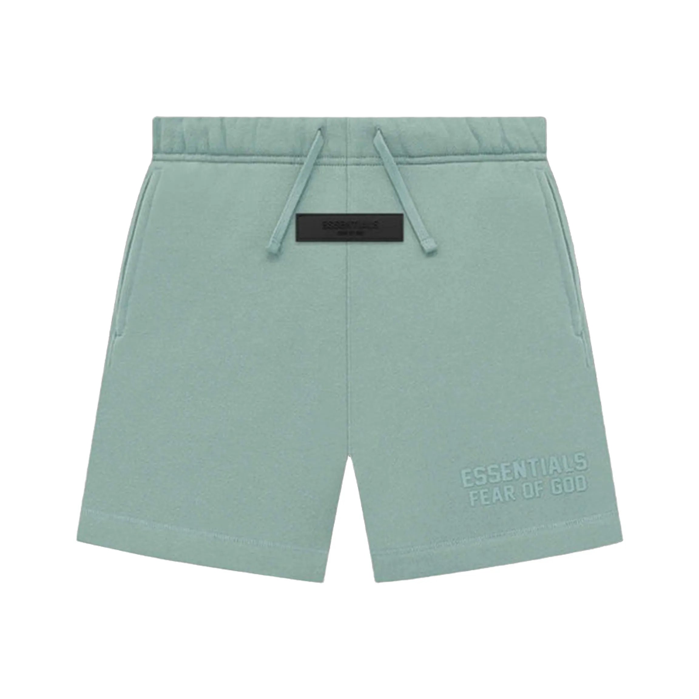 Fear of God Essentials Kids Sweatshort Sycamore