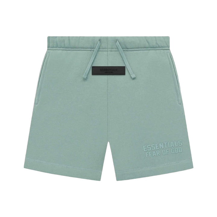 Fear of God Essentials Kids Sweatshort Sycamore